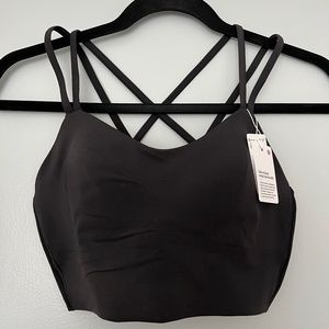 Like a Cloud Longline bra